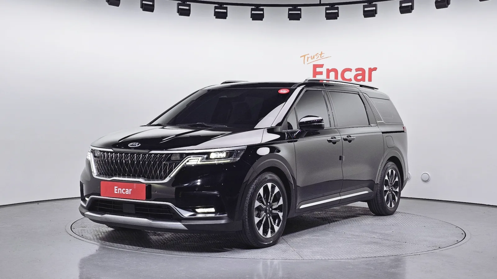 2021 Kia Carnival