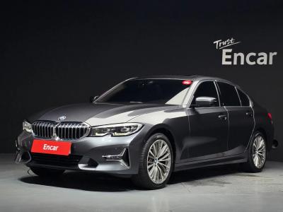 2022 BMW 3-Series