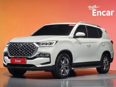 2021 KG Mobility Rexton