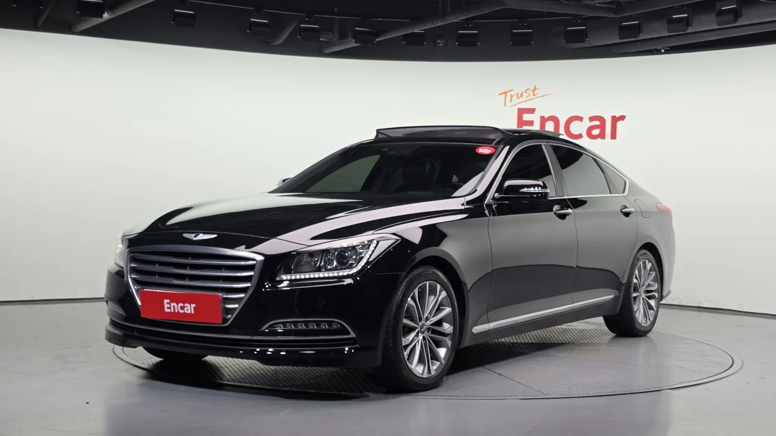 2014 Hyundai Genesis