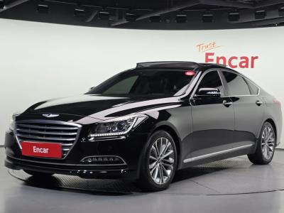 2014 Hyundai Genesis