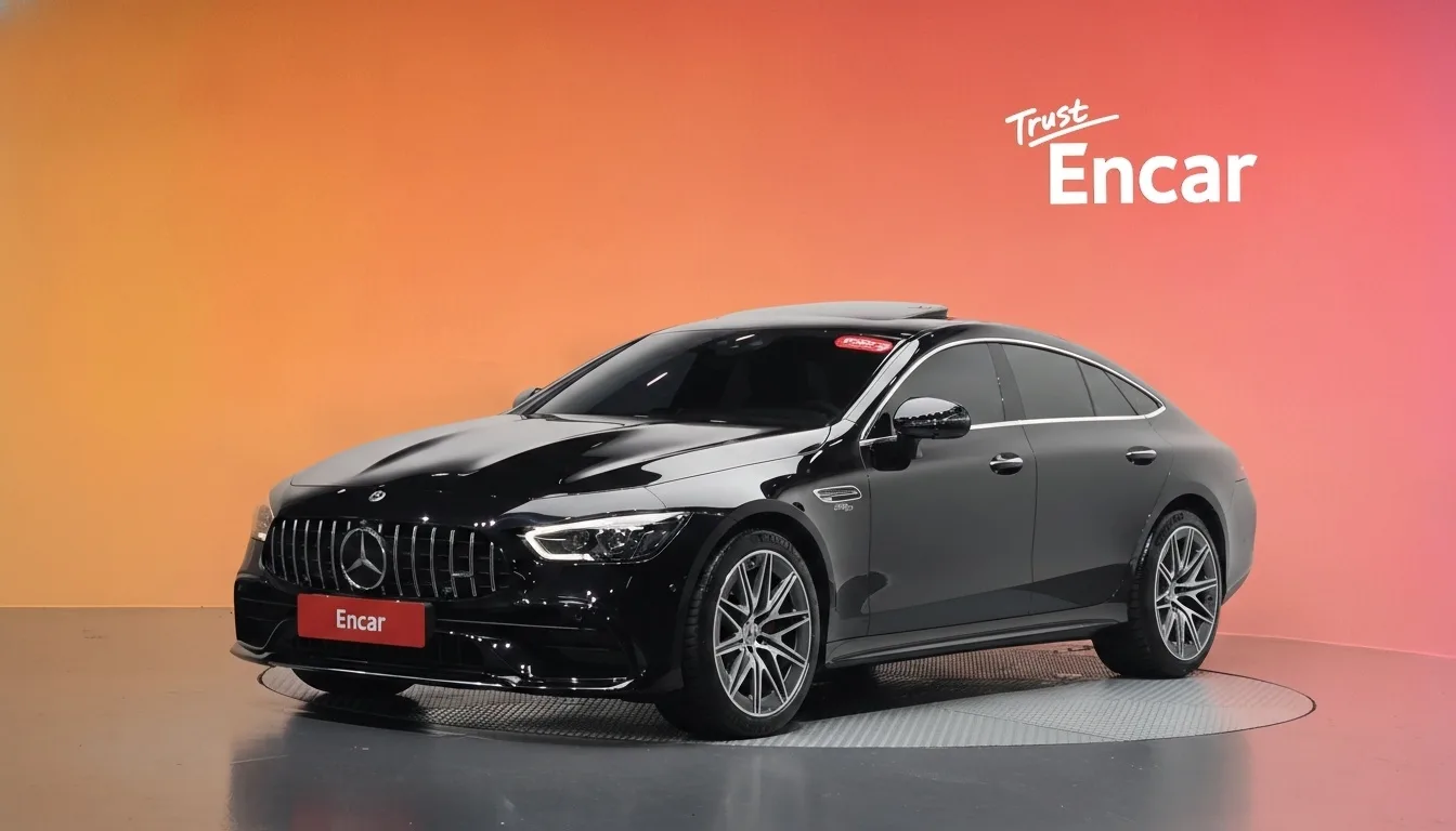 2023 Mercedes-Benz AMG GT