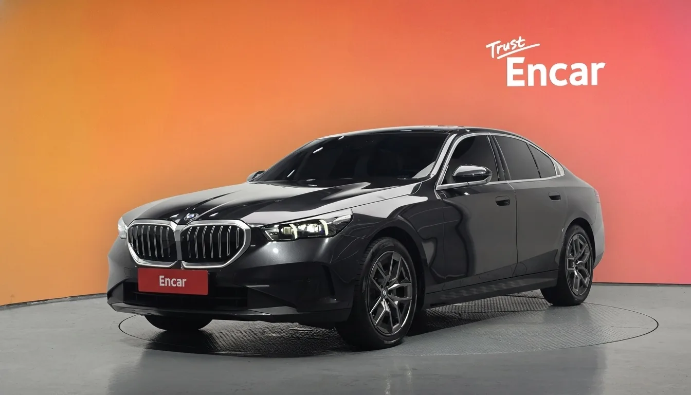 2025 BMW 5-Series