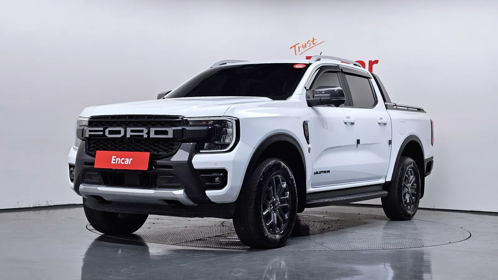 2025 Ford Ranger