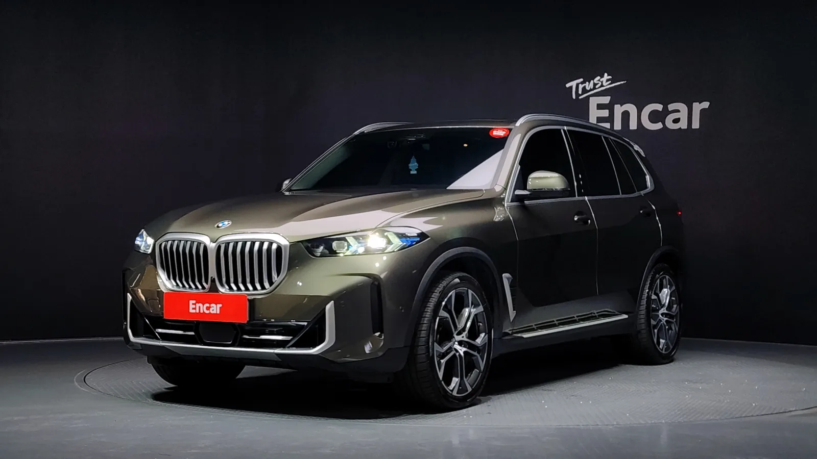 2025 BMW X5