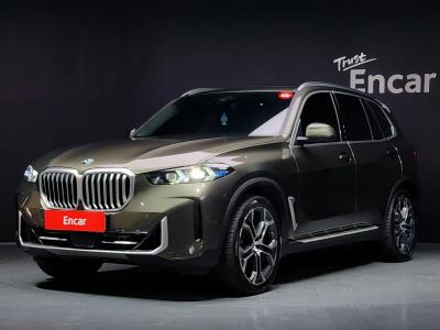 2025 BMW X5