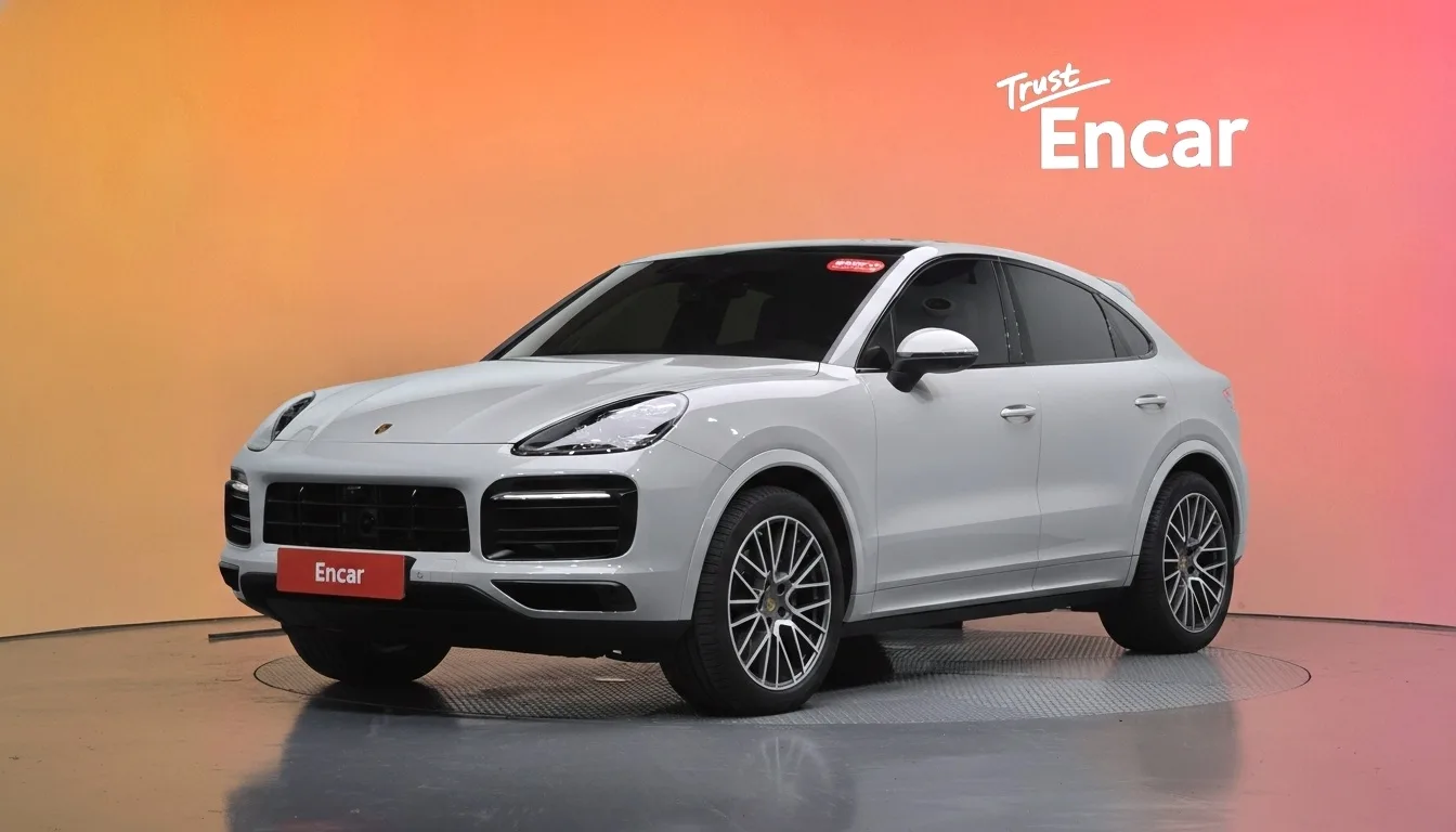 2023 Porsche Cayenne