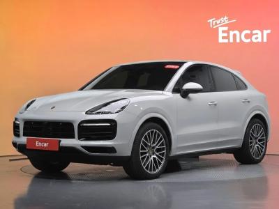 2023 Porsche Cayenne