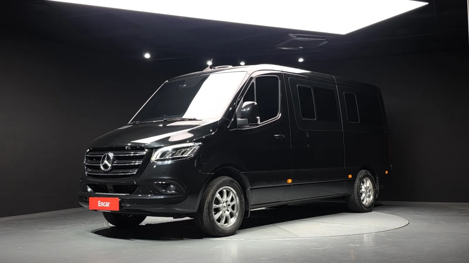 2019 Mercedes-Benz Sprinter