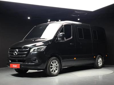 2019 Mercedes-Benz Sprinter