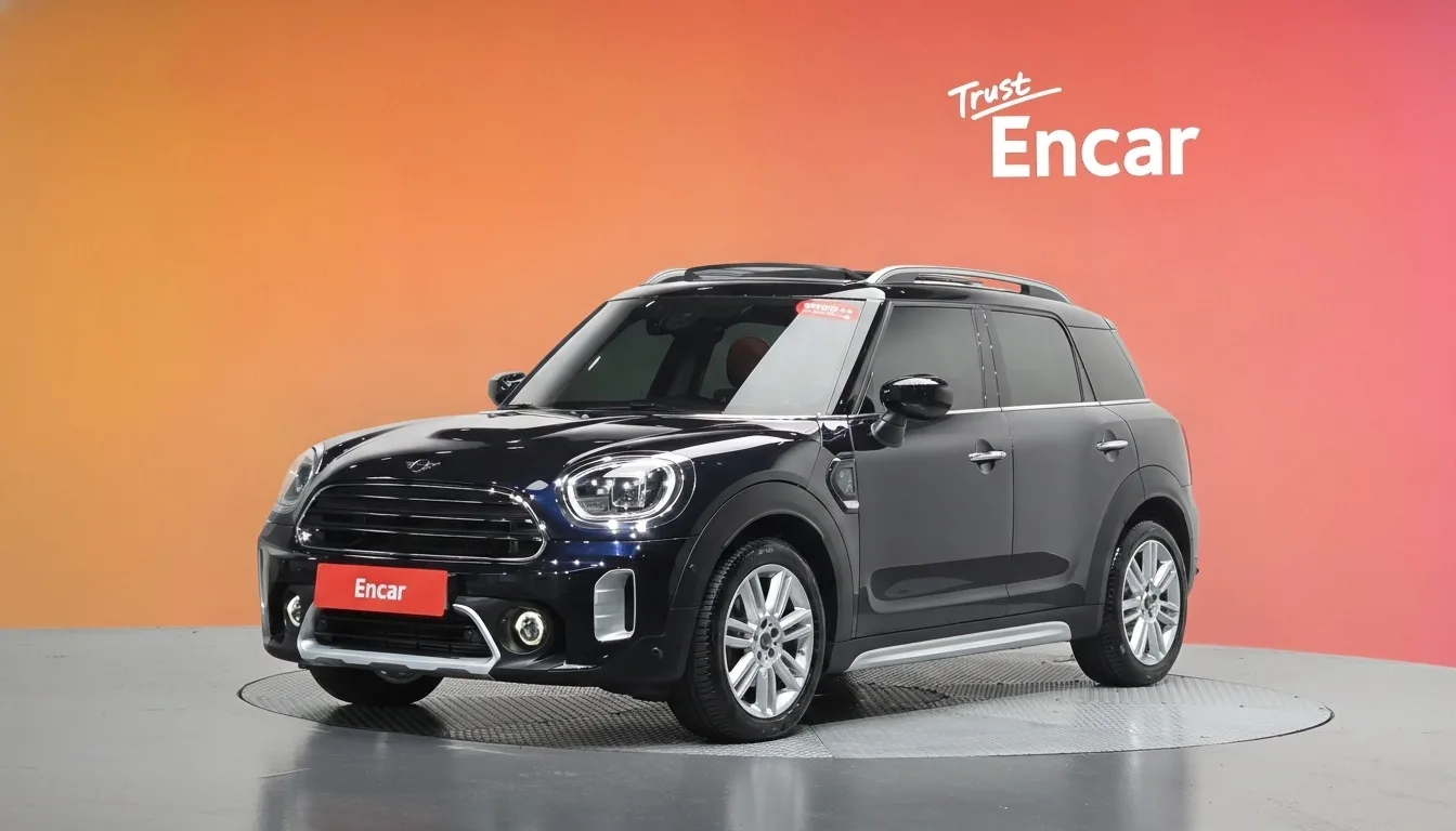 2024 MINI Countryman