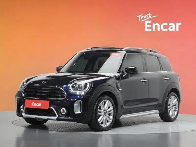 2024 Mini Countryman