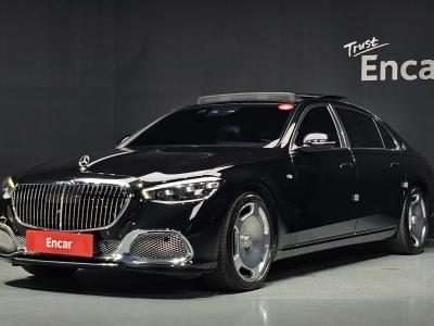 2023 Mercedes-Benz S-Class