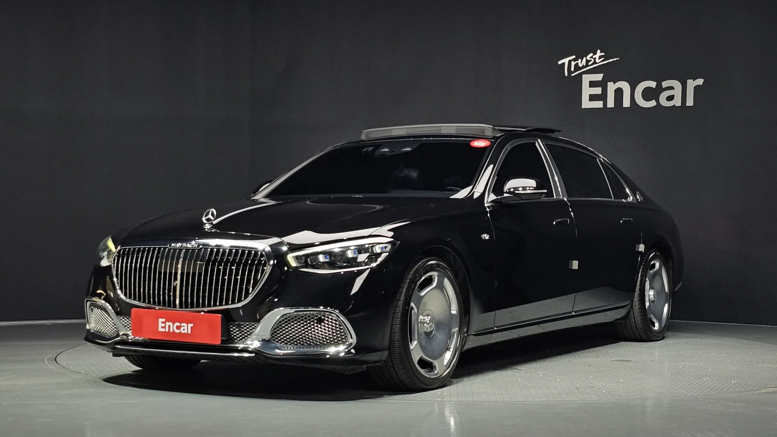 2023 Mercedes-Benz S-Class