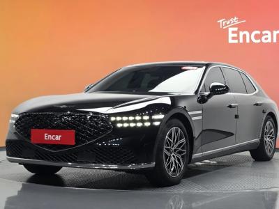 2022 Genesis G90