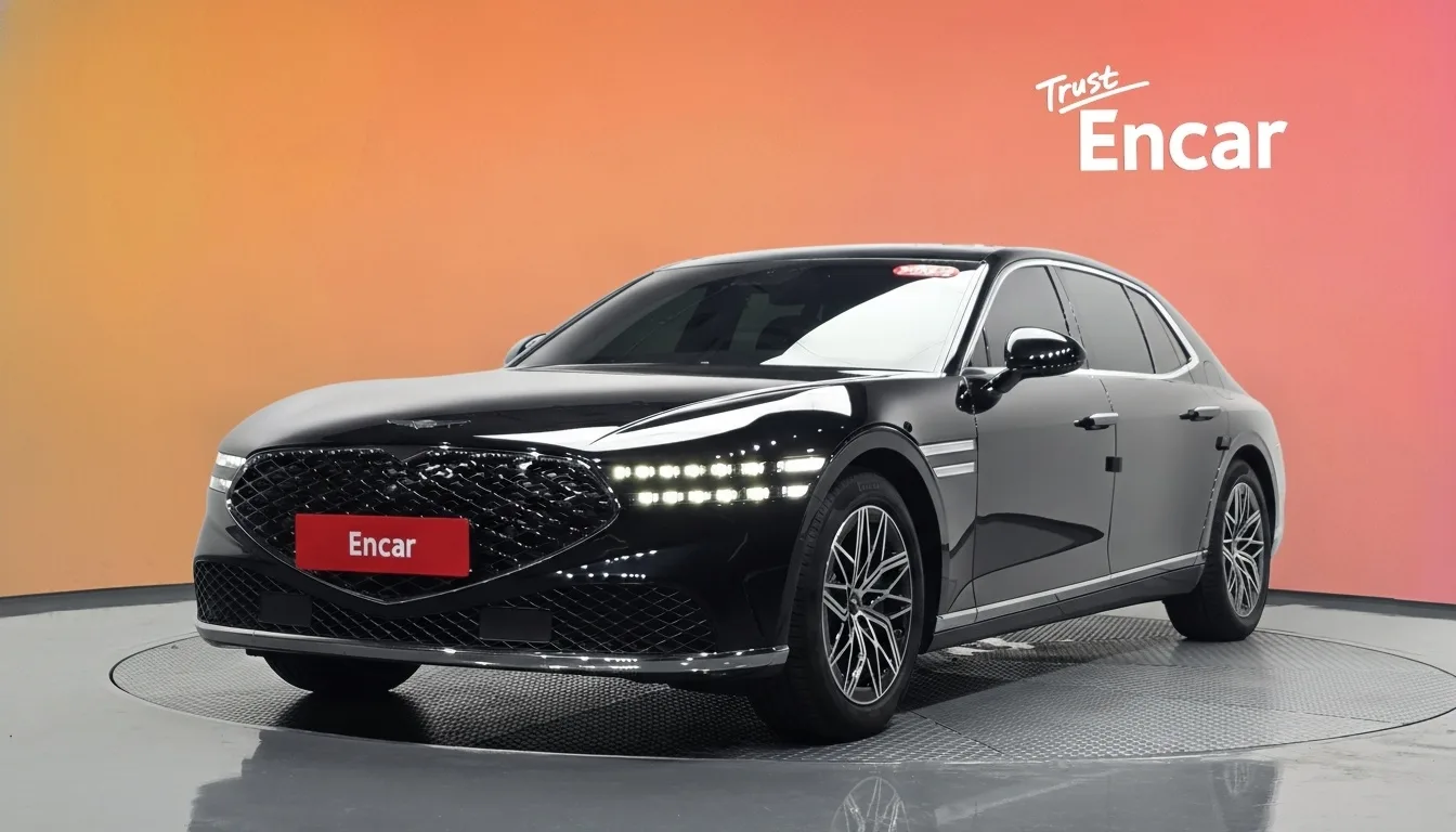 2022 Genesis G90