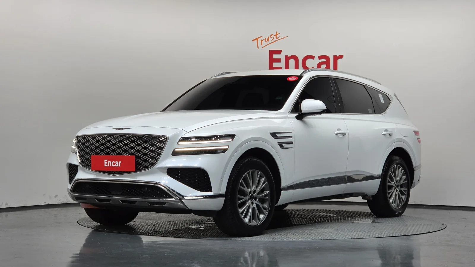 2024 Genesis GV80