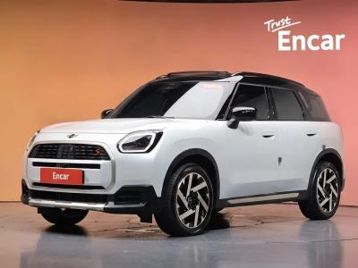 2025 Mini Countryman