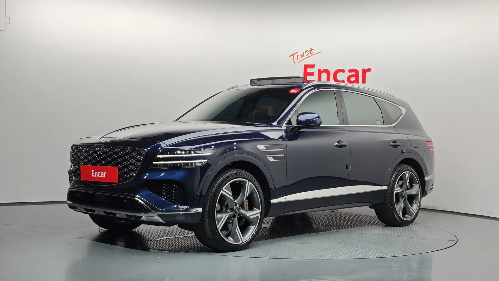 2024 Genesis GV80
