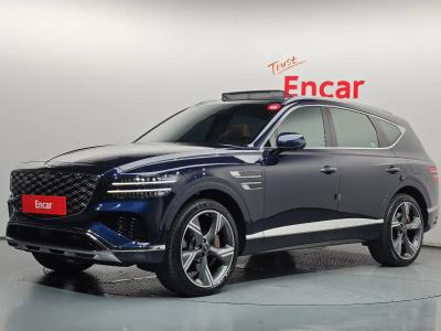 2024 Genesis GV80