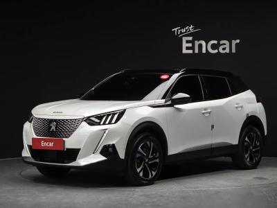 2021 Peugeot 2008