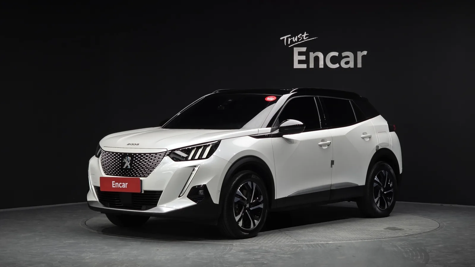 2021 Peugeot 2008