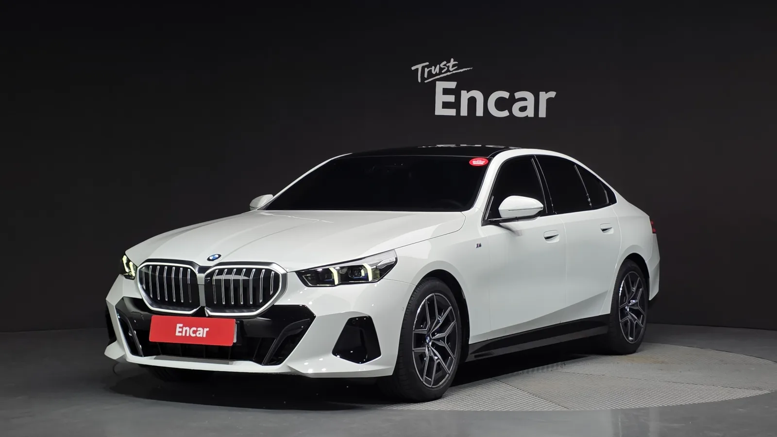 2025 BMW 5-Series
