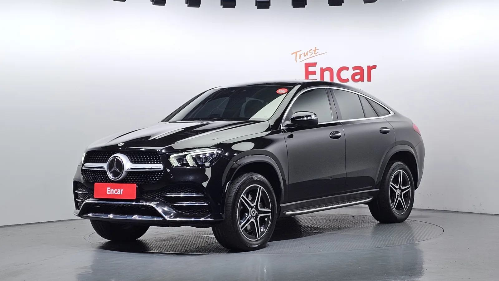 2021 Mercedes-Benz GLE-Class