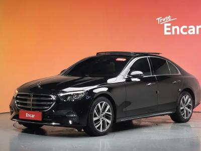 2024 Mercedes-Benz E-Class