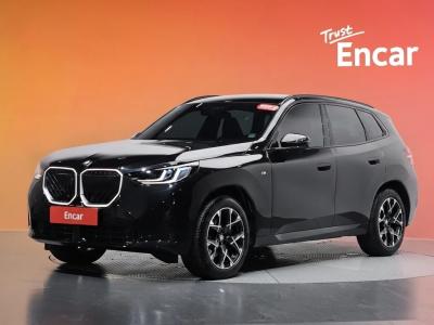 2025 BMW X3