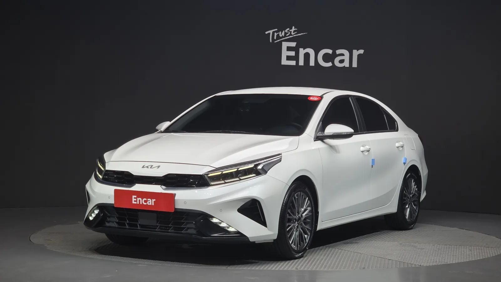 2022 Kia K3