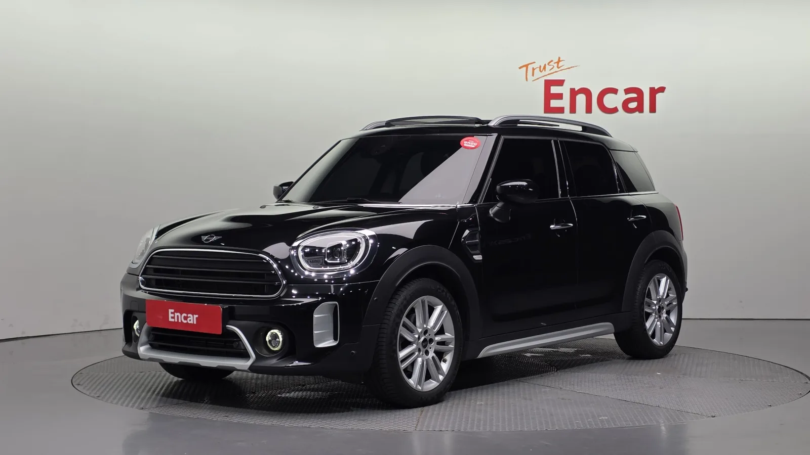 2023 MINI Countryman