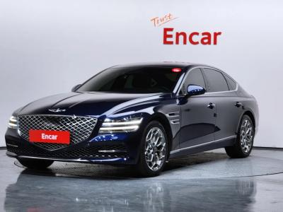 2021 Genesis G80