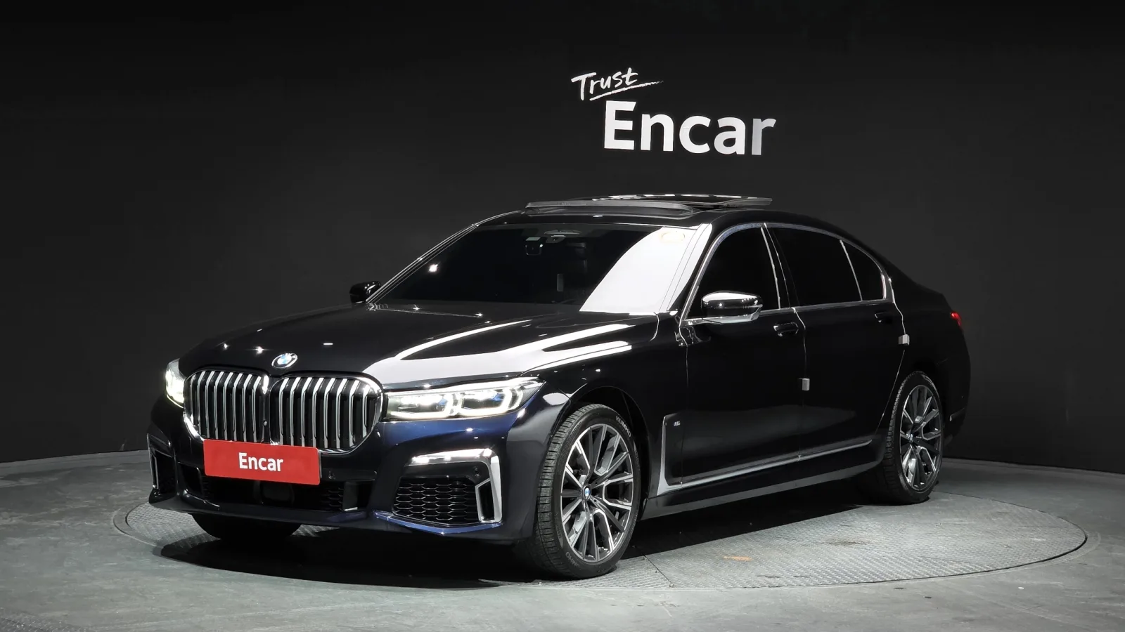 2021 BMW 7-Series