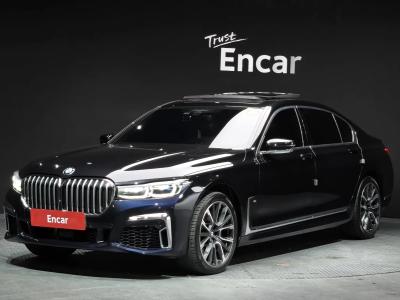 2021 BMW 7-Series