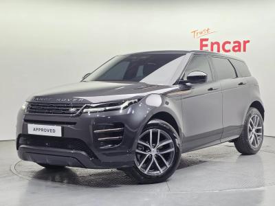 2025 Land Rover Range Rover Evoque