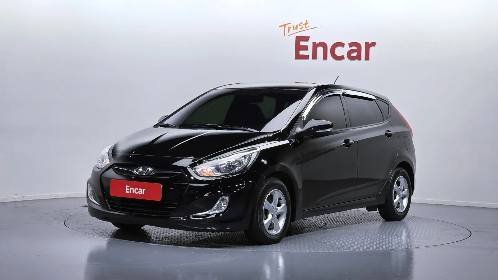2014 Hyundai Accent