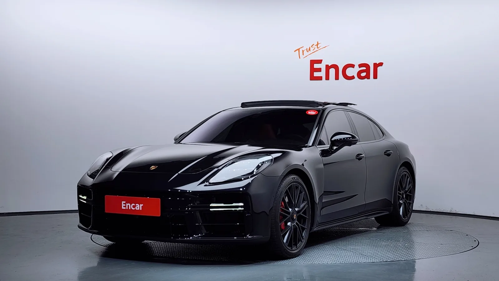 2025 Porsche Panamera
