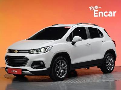 2020 Chevrolet Trax
