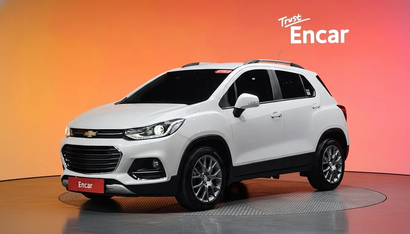 2020 Chevrolet Trax