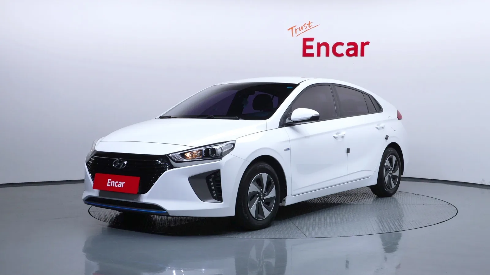 2016 Hyundai Ioniq