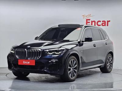 2021 BMW X5