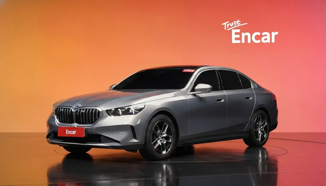 2025 BMW 5-Series