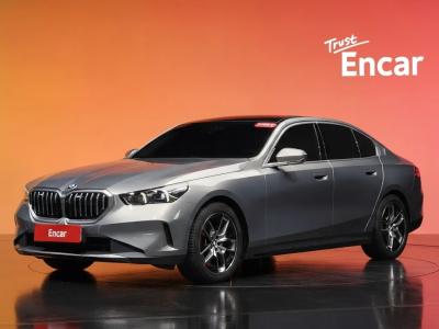 2025 BMW 5-Series