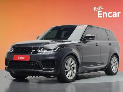 2021 Land Rover Range Rover Sport