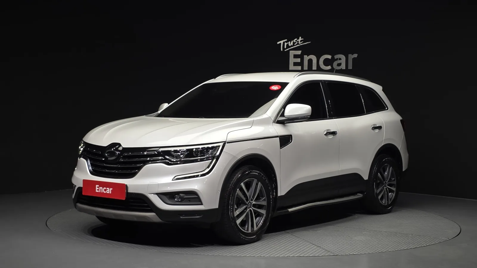 2019 Renault Korea QM6