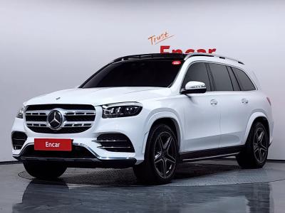 2022 Mercedes-Benz GLS-Class