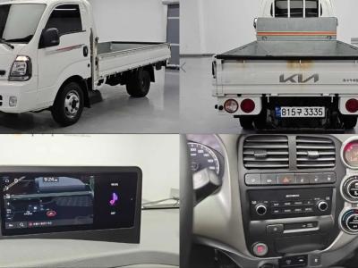 2024 Kia The New BongoⅢ