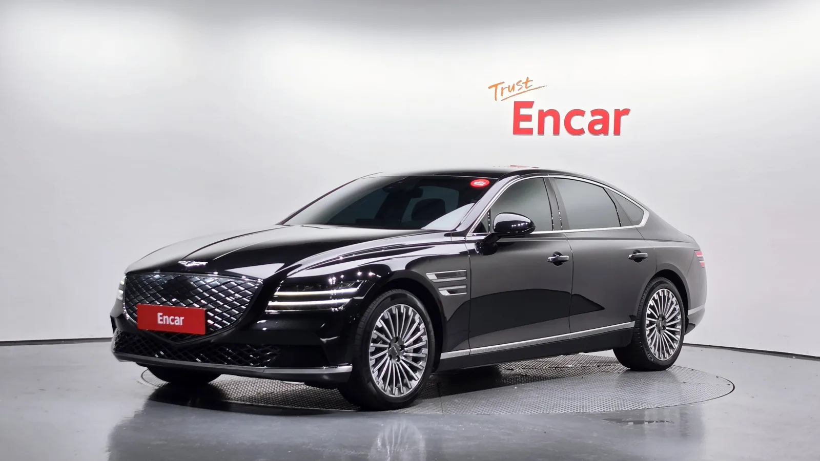 2023 Genesis G80