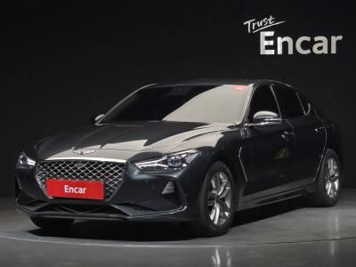 2018 Genesis G70